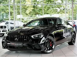 Schwarz Gebraucht 2021 Mercedes E53 AMG AMG Coupé | 57.800 € (Fairer Preis)