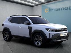 Weiß Neu 2025 Dacia Duster SUV | 30.349 € (Etwas zu teuer)
