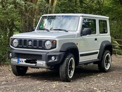 Weiß Gebraucht 2019 Suzuki Jimny SUV | 27.950 € (Fairer Preis)