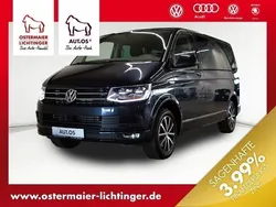 Blau metallic Gebraucht 2016 VW T6 Comfortline Van | 51.450 € (Teuer)