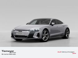 Silber Gebraucht 2023 Audi e-tron GT quattro Limousine | 56.170 € (Superpreis)