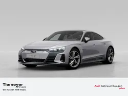 Silber Gebraucht 2023 Audi e-tron GT quattro Limousine | 56.170 € (Superpreis)