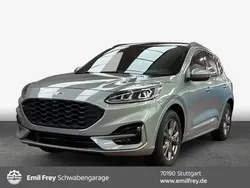 Silber Gebraucht 2023 Ford Kuga ST-Line X SUV | 24.500 € (Superpreis)
