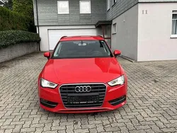 Gebraucht 2013 Audi A3 Sportback S-Line Kombi | 9.950 € (Superpreis)