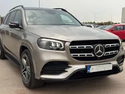 Beige Gebraucht 2022 Mercedes GLS400 SUV | 99.000 €