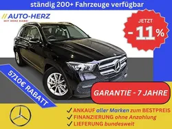 Schwarz Gebraucht 2022 Mercedes GLE350 Exclusive SUV | 46.990 € (Superpreis)