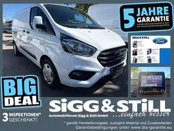 Frostweiß Gebraucht 2023 Ford Transit Custom Trend Limousine | 20.450 €