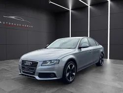 Grau Gebraucht 2008 Audi A4 Attraction Limousine | 5.480 € (Guter Preis)