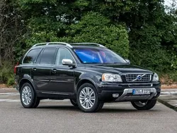 Schwarz Gebraucht 2011 Volvo XC90 Executive SUV | 12.399 € (Etwas zu teuer)