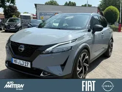 Grau Gebraucht 2024 Nissan Qashqai Tekna+ SUV | 31.980 € (Guter Preis)