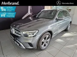 Metalliclack selenitgrau Gebraucht 2020 Mercedes GLC200 SUV | 37.980 € (Fairer Preis)