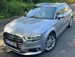 Silber Gebraucht 2017 Audi A3 Sport Limousine | 17.499 € (Fairer Preis)