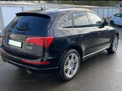 Schwarz Gebraucht 2008 Audi Q5 SUV | 11.900 € (Etwas zu teuer)