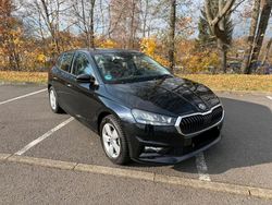 Schwarz Gebraucht 2025 Skoda Fabia Kleinwagen | 18.999 € (Fairer Preis)