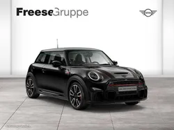 Schwarz Gebraucht 2022 Mini John Cooper Works Kleinwagen | 28.490 € (Fairer Preis)