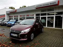 Bordeauxrot Gebraucht 2024 Mitsubishi Space Star Limousine | 12.450 € (Fairer Preis)