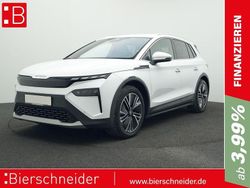 Weiss Gebraucht 2025 Skoda Elroq Lodge SUV | 42.950 € (Superpreis)