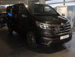 Tenebroschwarz Gebraucht 2024 Renault Trafic Van | 58.900 €