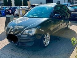 Schwarz Gebraucht 2009 VW Polo Black Edition Kleinwagen | 2.199 € (Guter Preis)