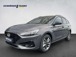 Ecotronic grey Gebraucht 2024 Hyundai i30 Advantage Kombi | 28.490 € (Fairer Preis)