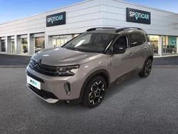 Grau Gebraucht 2023 Citroën C5 Aircross Shine SUV | 24.680 € (Fairer Preis)