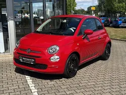Rot Gebraucht 2022 Fiat 500 Kleinwagen | 12.780 € (Fairer Preis)