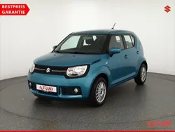 Blau Gebraucht 2017 Suzuki Ignis Club Kleinwagen | 11.950 € (Etwas zu teuer)