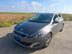 Grau Gebraucht 2016 Peugeot 308 Allure Limousine | 7.500 € (Fairer Preis)