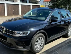 Schwarz Gebraucht 2019 VW Tiguan Comfortline SUV | 22.999 € (Fairer Preis)