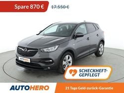 Grau Gebraucht 2020 Opel Grandland X Edition SUV | 16.680 € (Superpreis)