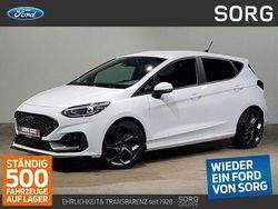 Weiss Gebraucht 2023 Ford Fiesta ST Kleinwagen | 25.890 € (Etwas zu teuer)