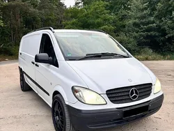 Weiß Gebraucht 2010 Mercedes Vito Van / Kleinbus | 6.400 € (Superpreis)