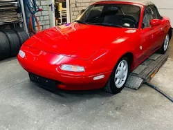 Rot Gebraucht 1992 Mazda MX5 Cabrio | 8.999 €