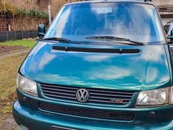 Grün Gebraucht 2000 VW T4 Van | 6.500 € (Superpreis)