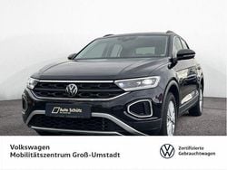 Schwarz Gebraucht 2022 VW T-Roc Life SUV | 20.980 € (Fairer Preis)