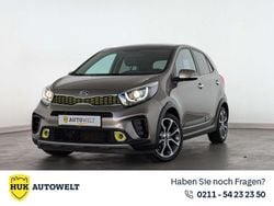Titanium silver Gebraucht 2019 Kia Picanto X-Line Kleinwagen | 14.460 € (Fairer Preis)