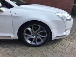 Weiß Gebraucht 2008 Citroën C5 Exclusive Limousine | 3.900 € (Fairer Preis)