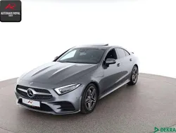 Selenitgrau Gebraucht 2019 Mercedes CLS350 AMG Coupé | 38.880 € (Guter Preis)