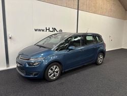 Blau Gebraucht 2014 Citroën C4 Intensive SUV | 4.300 € (Guter Preis)