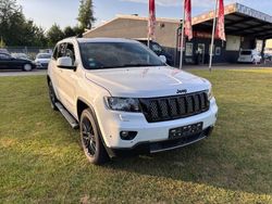 Weiß Gebraucht 2013 Jeep Grand Cherokee Limited SUV | 10.700 € (Fairer Preis)