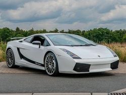 Weiß Gebraucht 2008 Lamborghini Gallardo Coupé | 149.500 € (Etwas zu teuer)