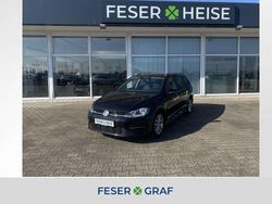 Schwarz Gebraucht 2020 VW Golf VII Comfortline Kombi | 17.440 € (Fairer Preis)