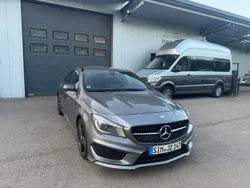 Grau Gebraucht 2016 Mercedes CLA220 AMG Limousine | 15.950 € (Fairer Preis)