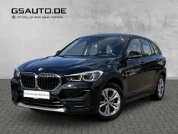 Schwarz ii (schwarz) Gebraucht 2021 BMW X1 Advantage SUV | 22.500 € (Guter Preis)