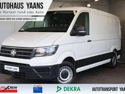 Weiß Gebraucht 2019 VW Crafter Van | 17.489 €