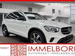 Polarweiss Gebraucht 2021 Mercedes GLC300e Night SUV | 37.850 € (Guter Preis)