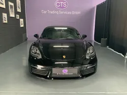 Schwarz Gebraucht 2019 Porsche 718 Boxster Cabrio | 61.718 € (Fairer Preis)