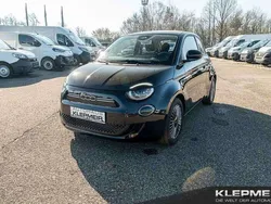Schwarz Gebraucht 2023 Fiat 500e Icon Limousine | 15.990 € (Guter Preis)