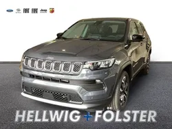 Grau Neu 2025 Jeep Compass Altitude SUV | 32.490 € (Guter Preis)