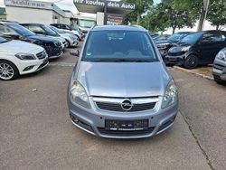 Silber Gebraucht 2007 Opel Zafira Edition Van / Kleinbus | 1.790 € (Guter Preis)